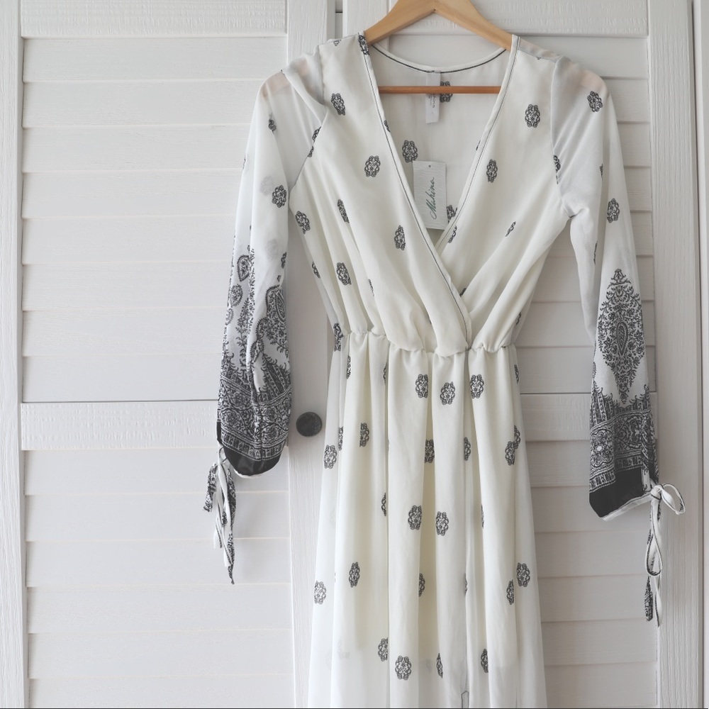 Mahina Maxi Dress